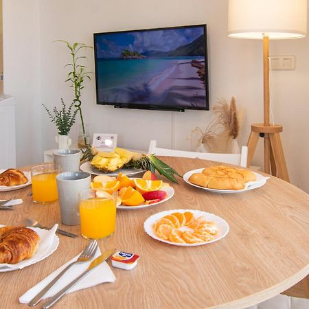 Avenida Principal Cerca De La Playa Con Aire Acondicionado Y Wifi - By Aloha Palma Apartment Aguilas Ngoại thất bức ảnh