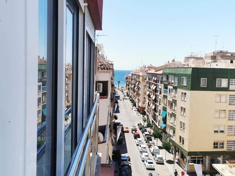 Avenida Principal Cerca De La Playa Con Aire Acondicionado Y Wifi - By Aloha Palma Apartment Aguilas Ngoại thất bức ảnh